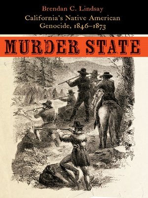 cover image of Murder State